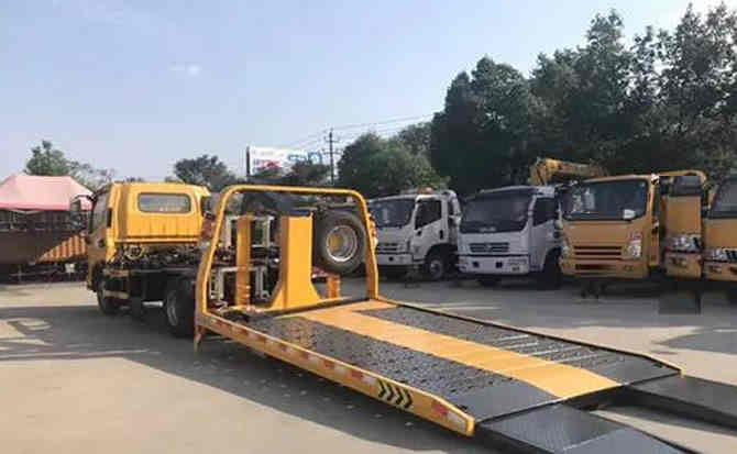 叶县汽车中途维修案例
